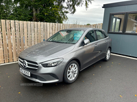 Mercedes B-Class DIESEL HATCHBACK in Antrim