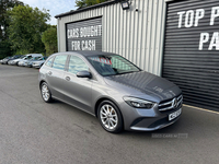 Mercedes B-Class DIESEL HATCHBACK in Antrim