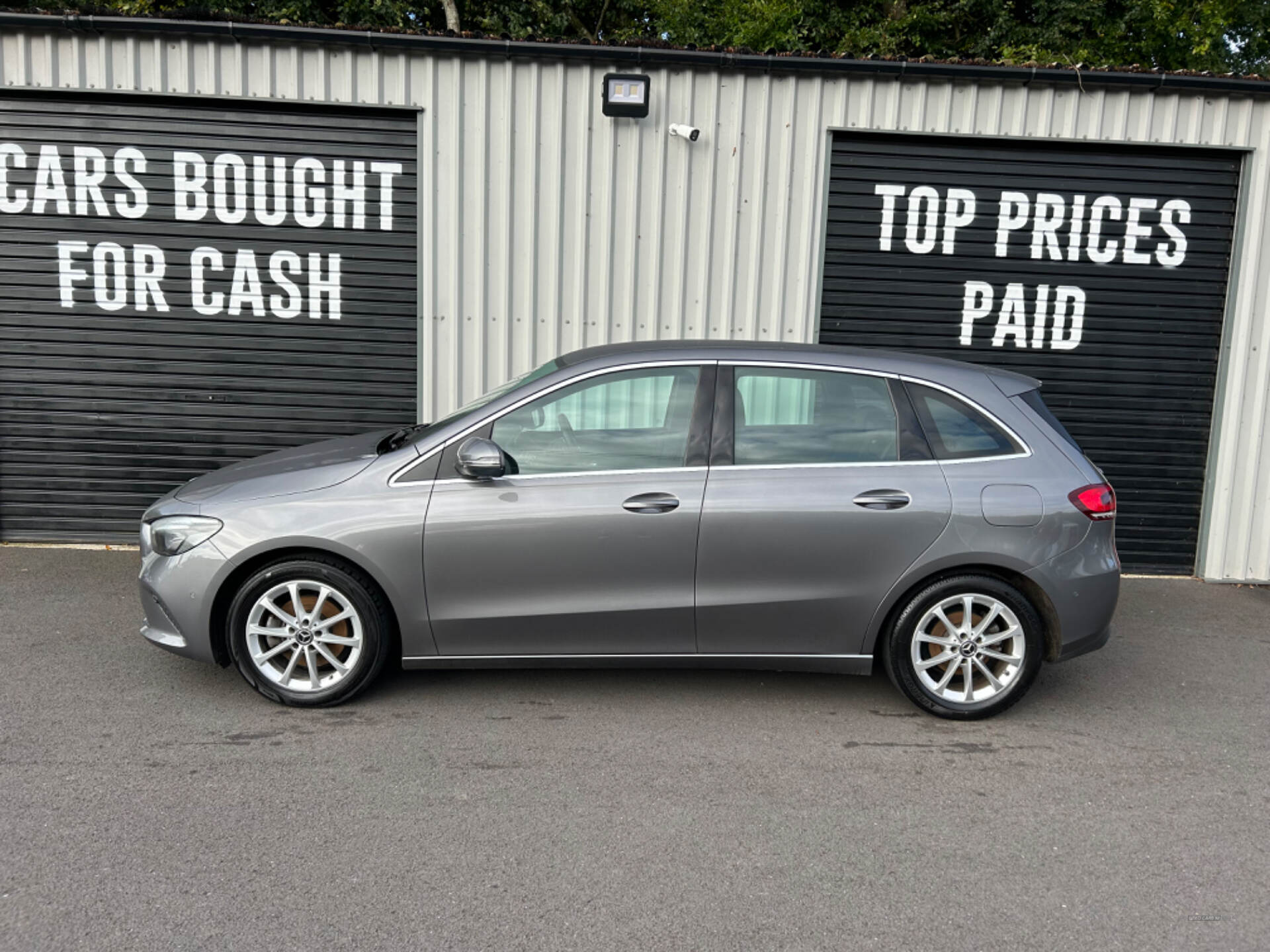Feb 2019 Mercedes B-Class B200d Sport Executive 5dr Auto