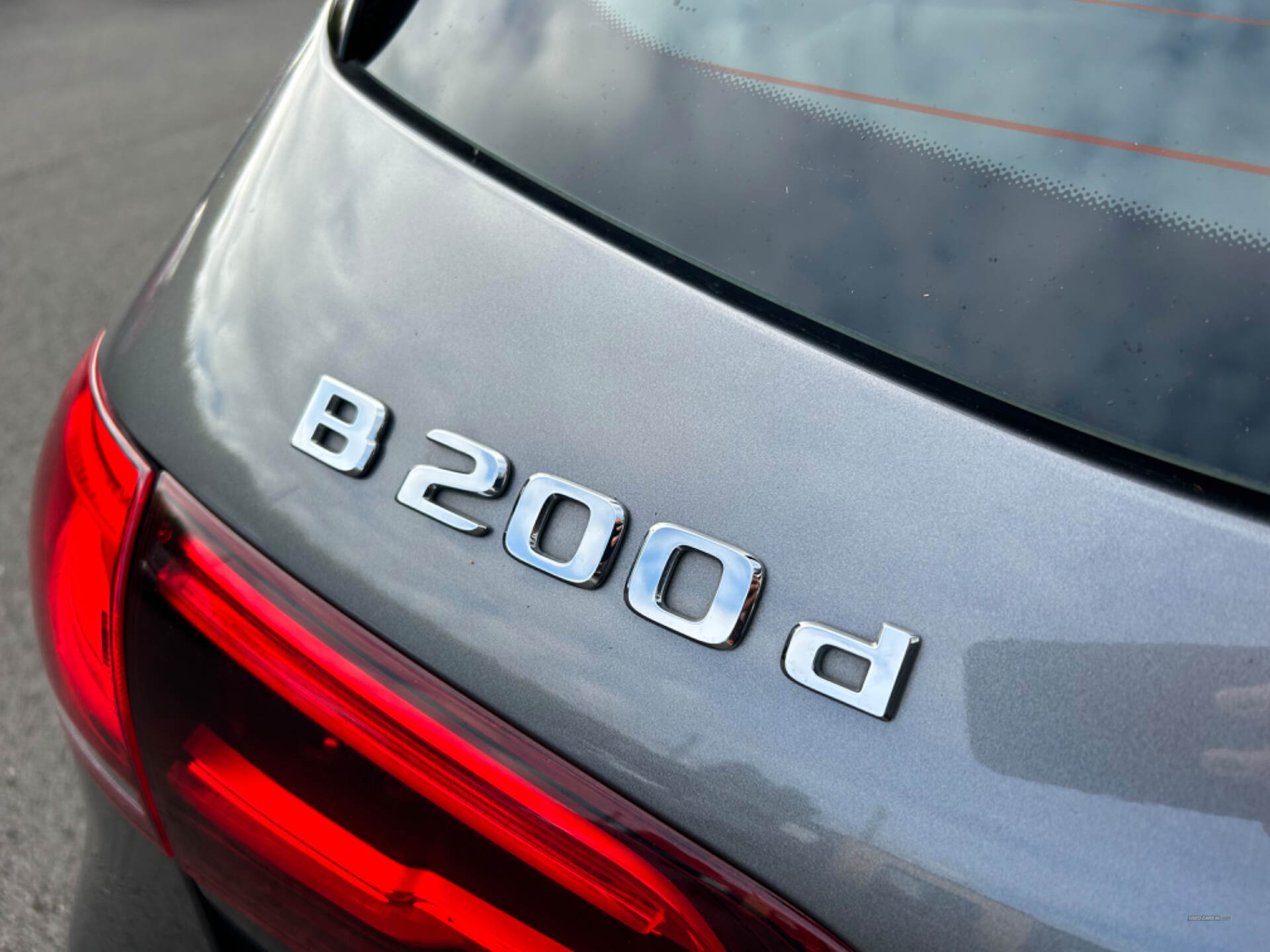 Feb 2019 Mercedes B-Class B200d Sport Executive 5dr Auto