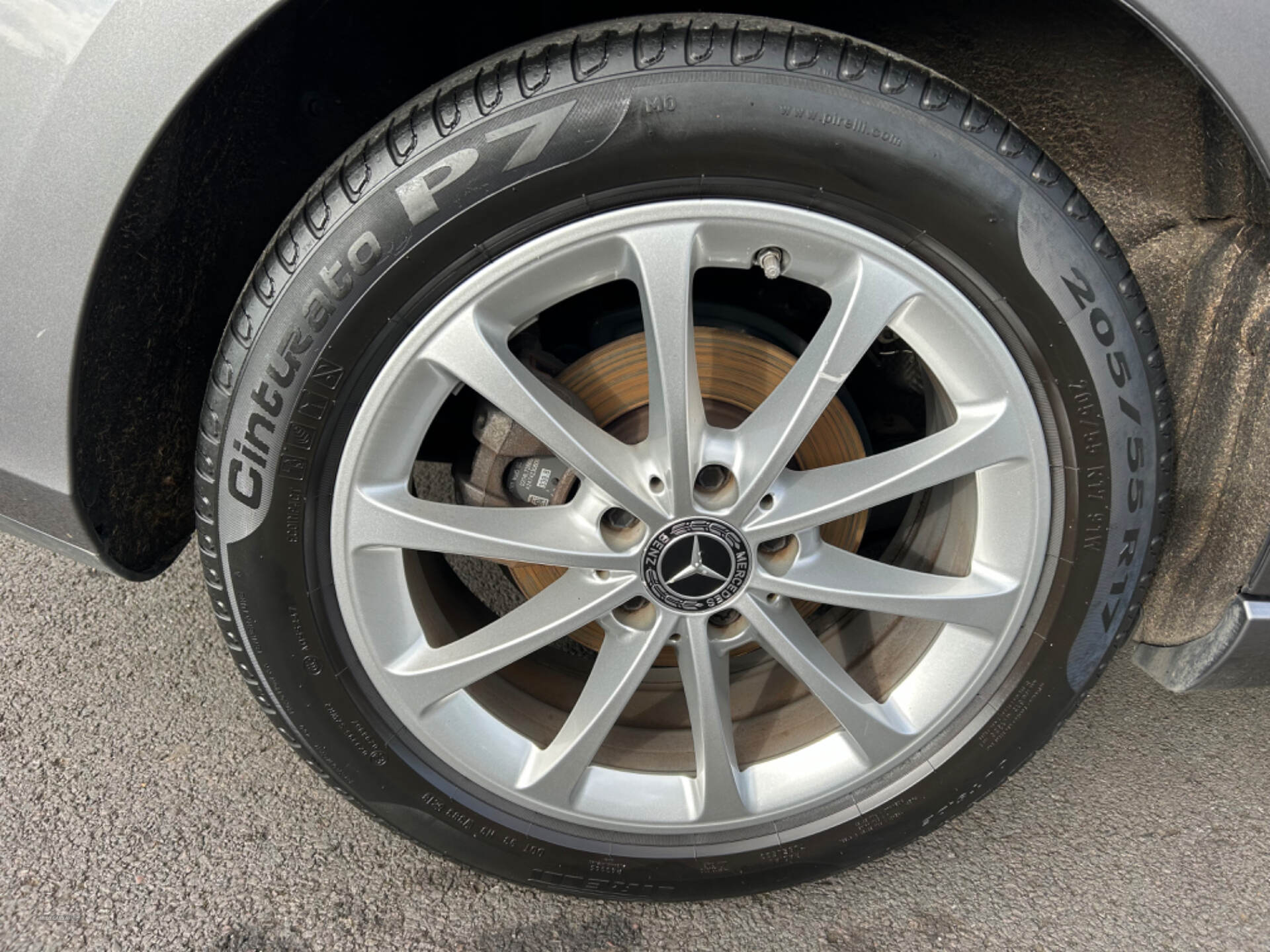 Feb 2019 Mercedes B-Class B200d Sport Executive 5dr Auto