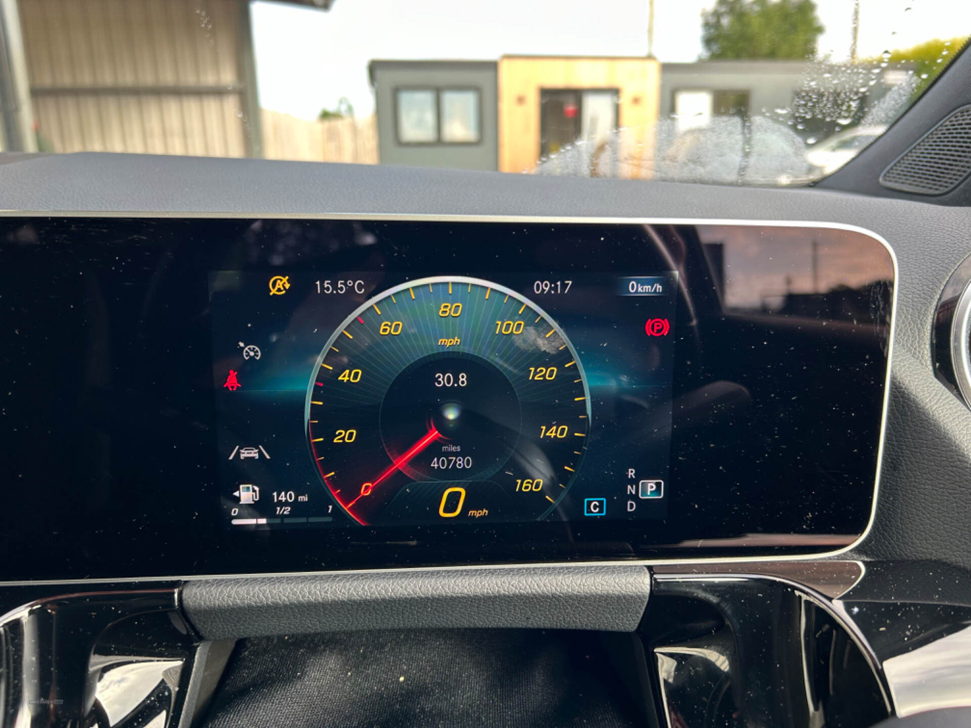Feb 2019 Mercedes B-Class B200d Sport Executive 5dr Auto