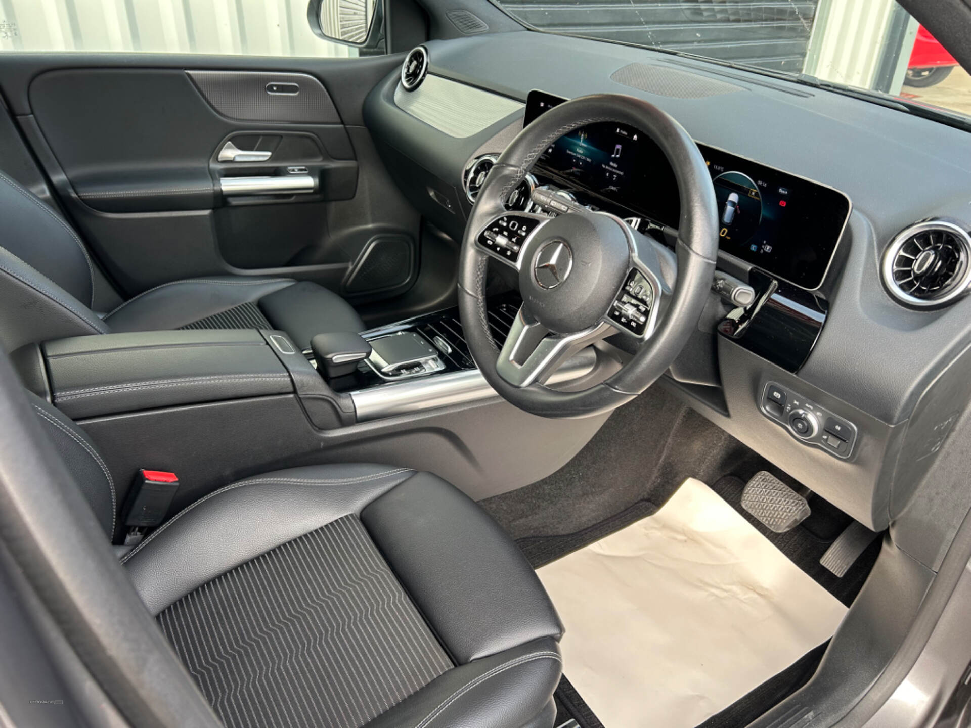 Feb 2019 Mercedes B-Class B200d Sport Executive 5dr Auto