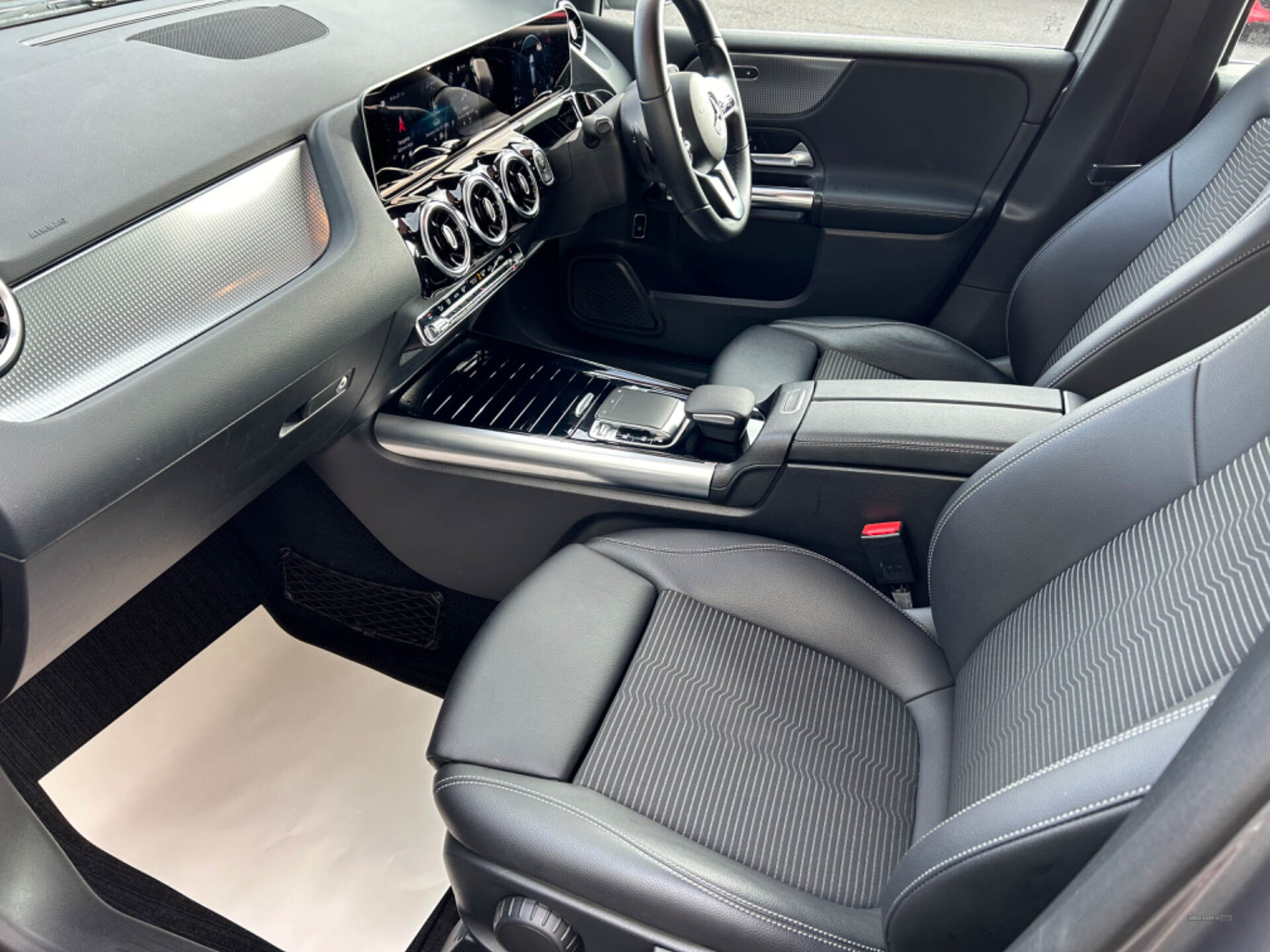 Feb 2019 Mercedes B-Class B200d Sport Executive 5dr Auto
