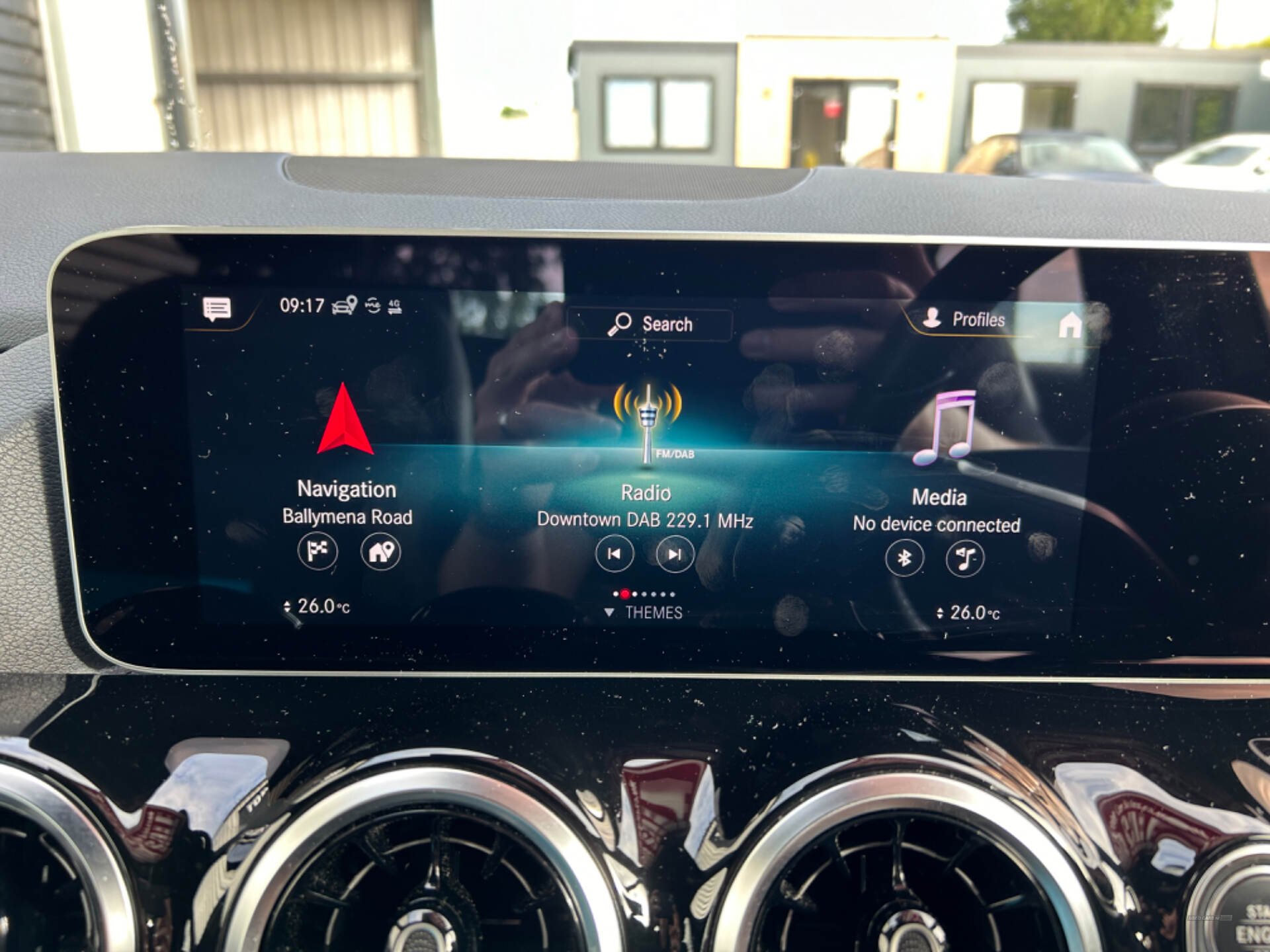 Feb 2019 Mercedes B-Class B200d Sport Executive 5dr Auto