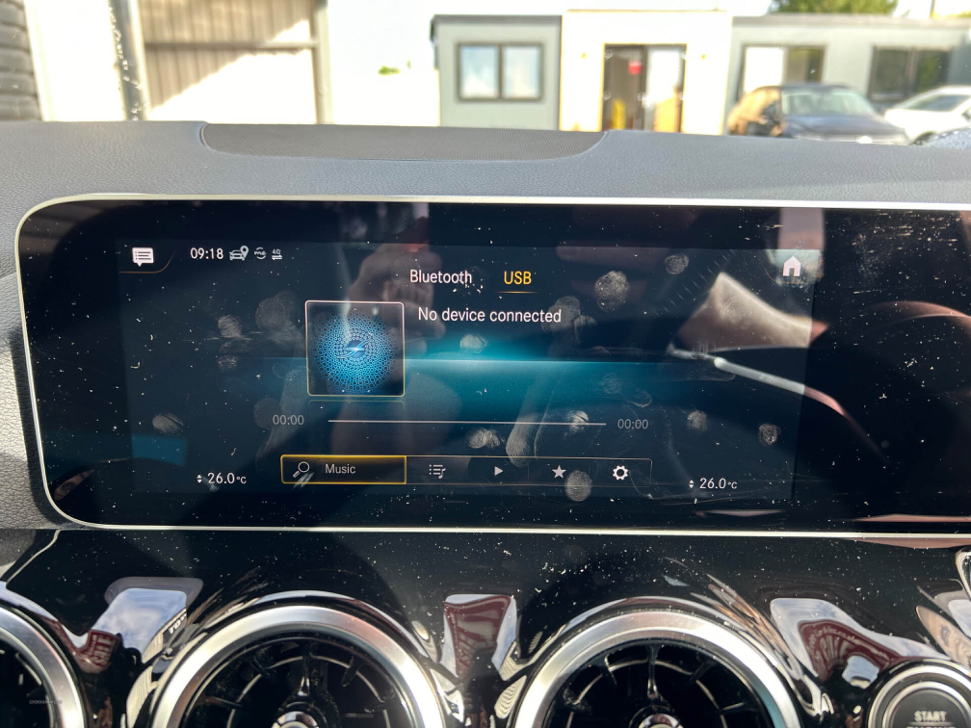 Feb 2019 Mercedes B-Class B200d Sport Executive 5dr Auto