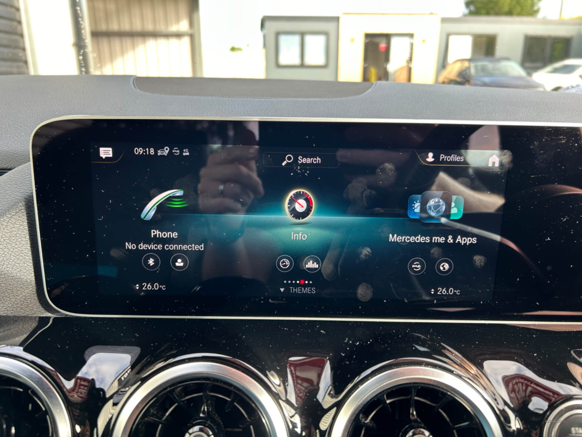 Feb 2019 Mercedes B-Class B200d Sport Executive 5dr Auto