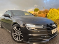 Audi A7 DIESEL SPORTBACK in Tyrone