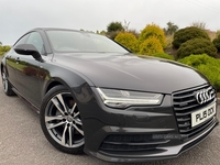 Audi A7 DIESEL SPORTBACK in Tyrone