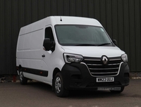 Renault Master LWB DIESEL FWD in Antrim