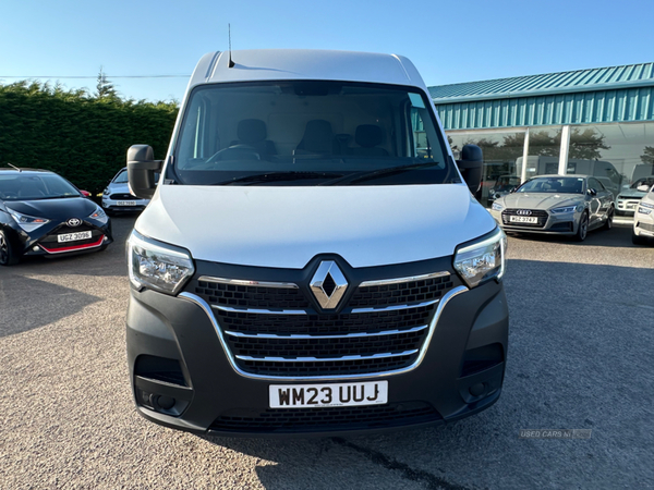 Renault Master LWB DIESEL FWD in Antrim