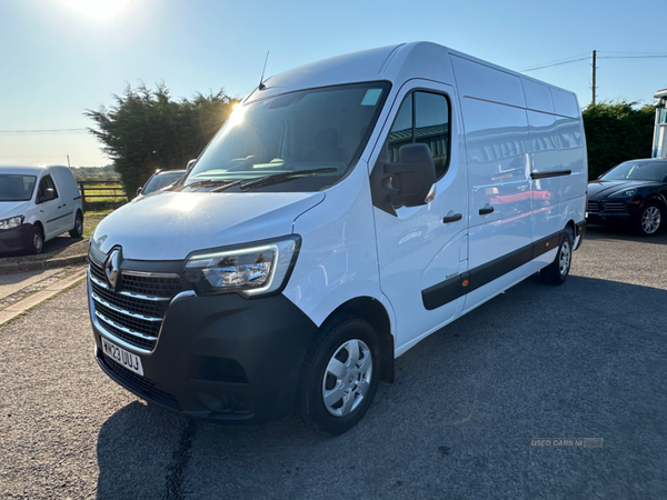 Renault Master LWB DIESEL FWD in Antrim