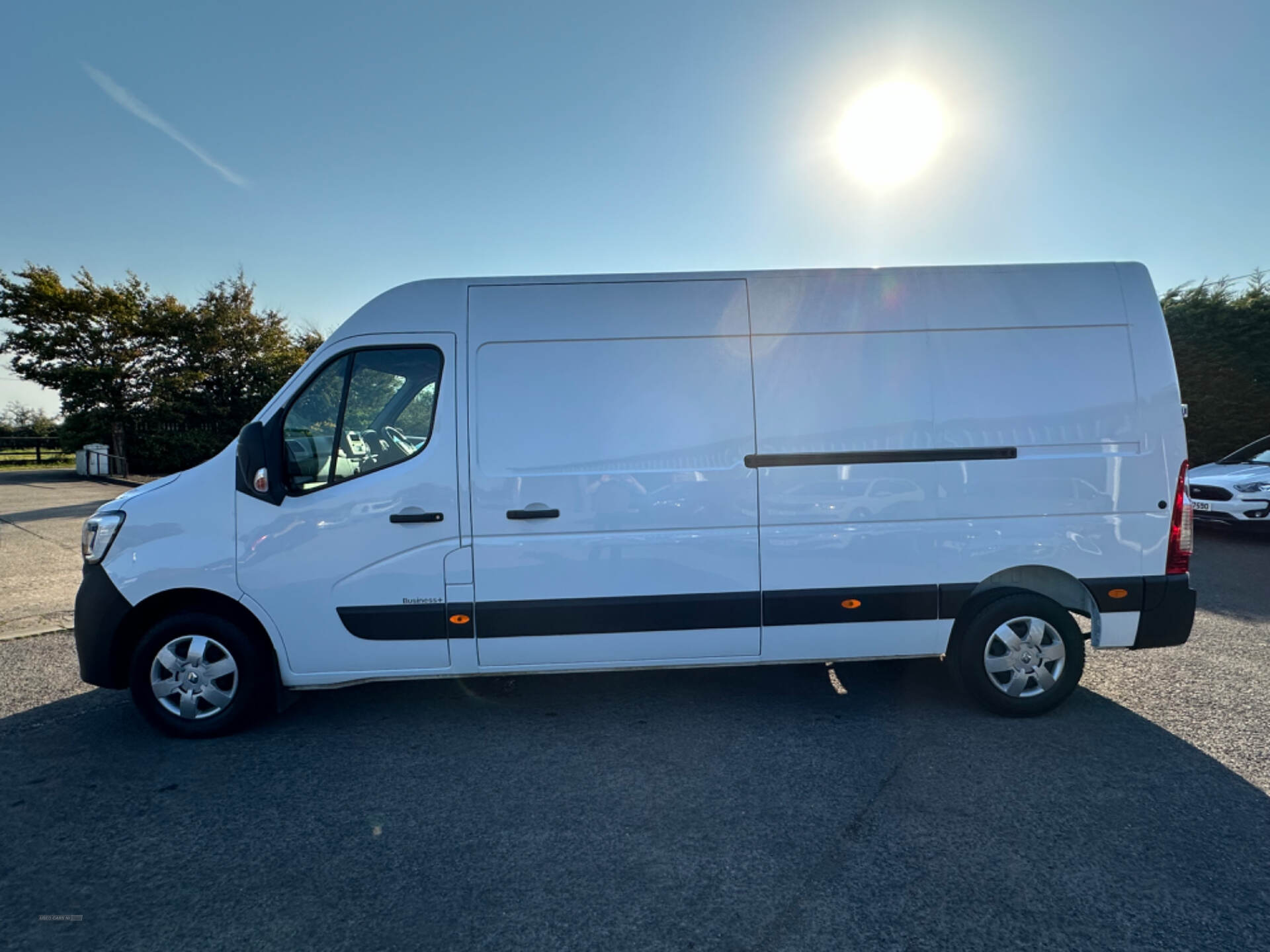 Renault Master LWB DIESEL FWD in Antrim