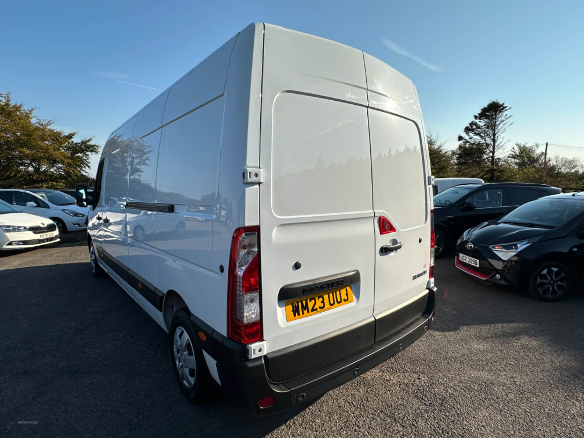 Renault Master LWB DIESEL FWD in Antrim