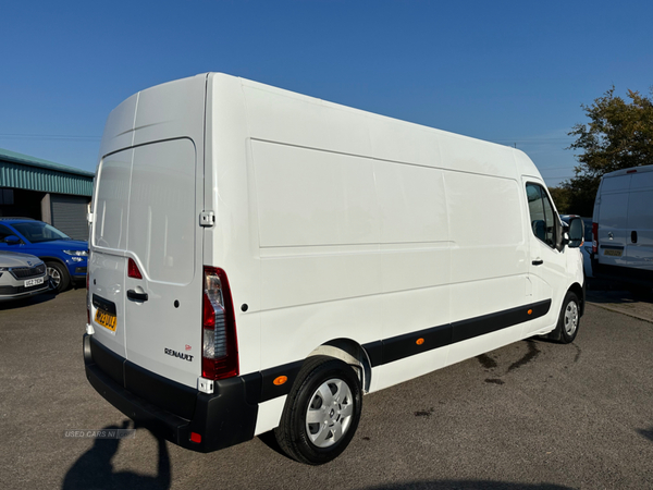 Renault Master LWB DIESEL FWD in Antrim