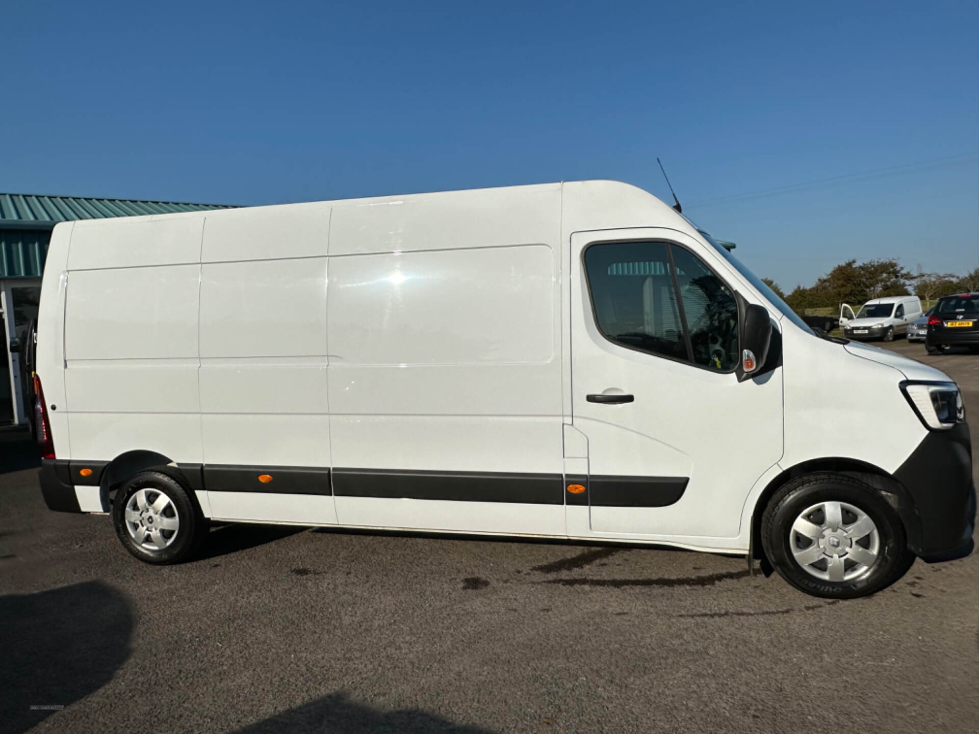 Renault Master LWB DIESEL FWD in Antrim