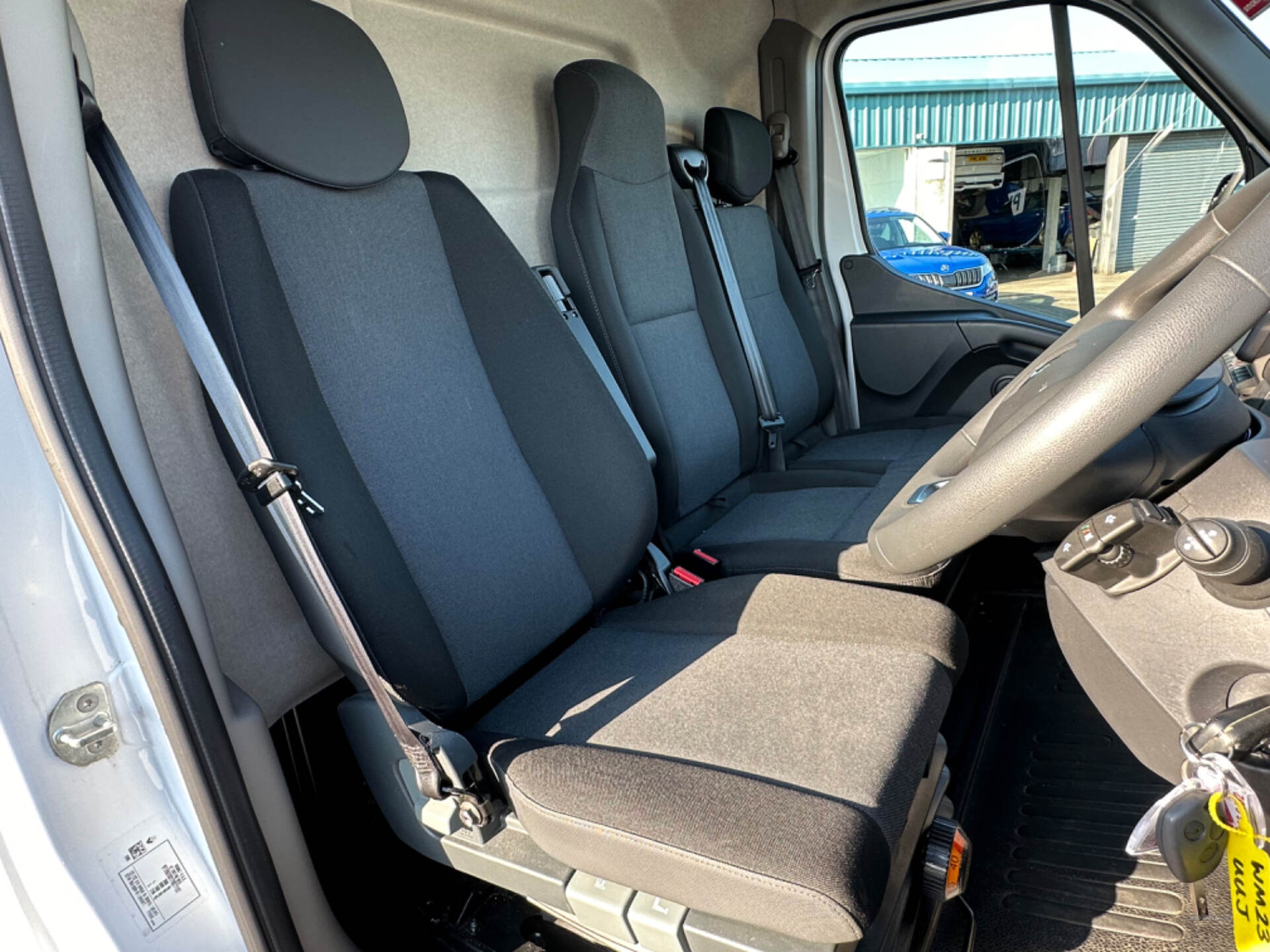 Renault Master LWB DIESEL FWD in Antrim