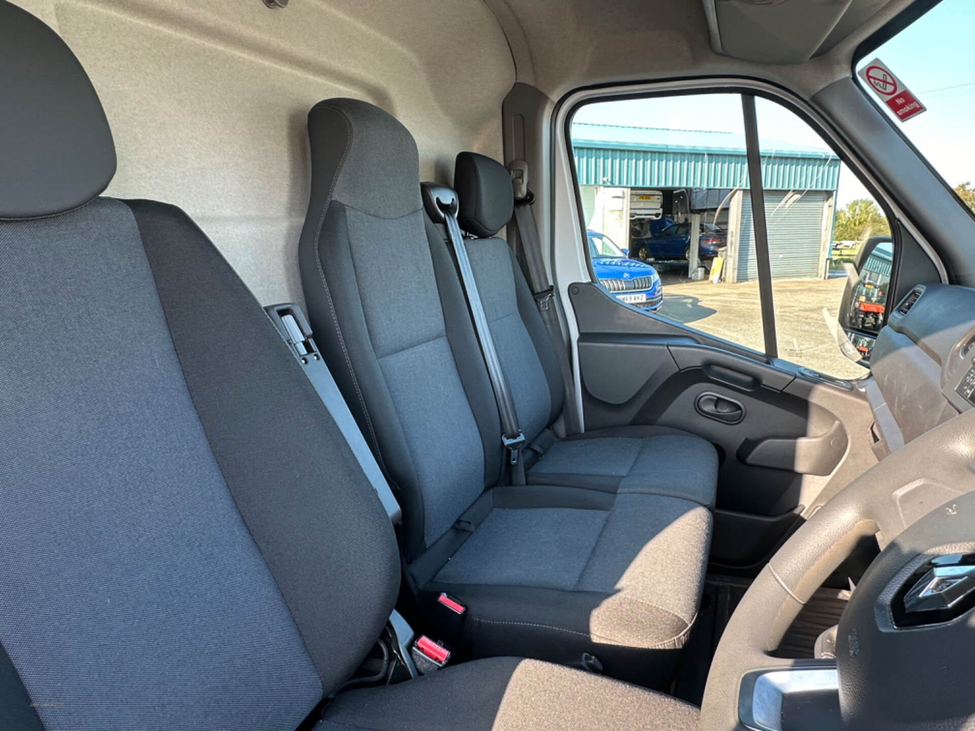 Renault Master LWB DIESEL FWD in Antrim