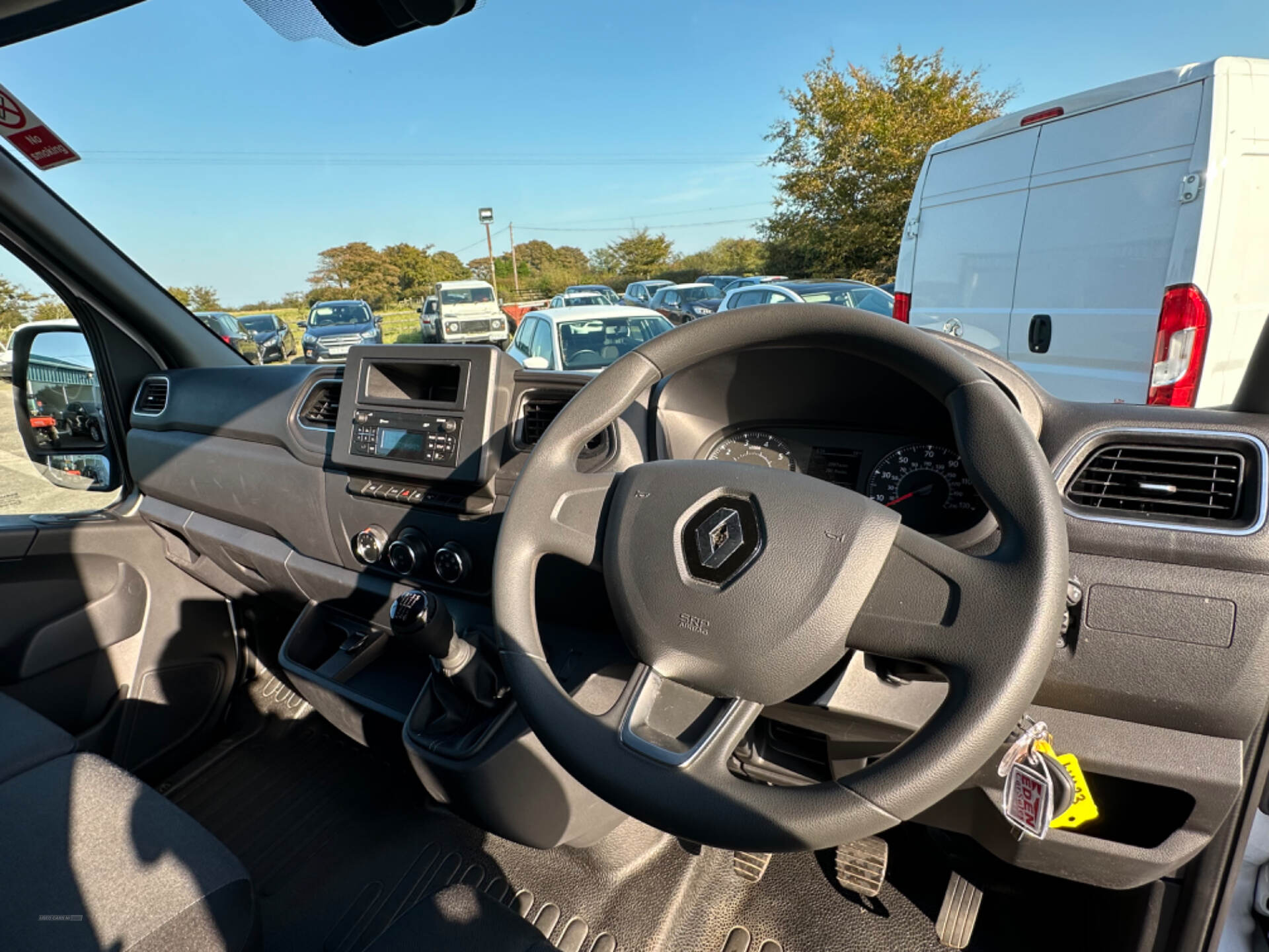 Renault Master LWB DIESEL FWD in Antrim