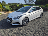 Hyundai i40 1.7 CRDi Blue Drive Premium 4dr in Antrim