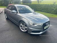 Audi A6 2.0 TDI S Line 4dr Multitronic in Tyrone