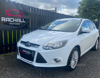 Ford Focus HATCHBACK in Antrim