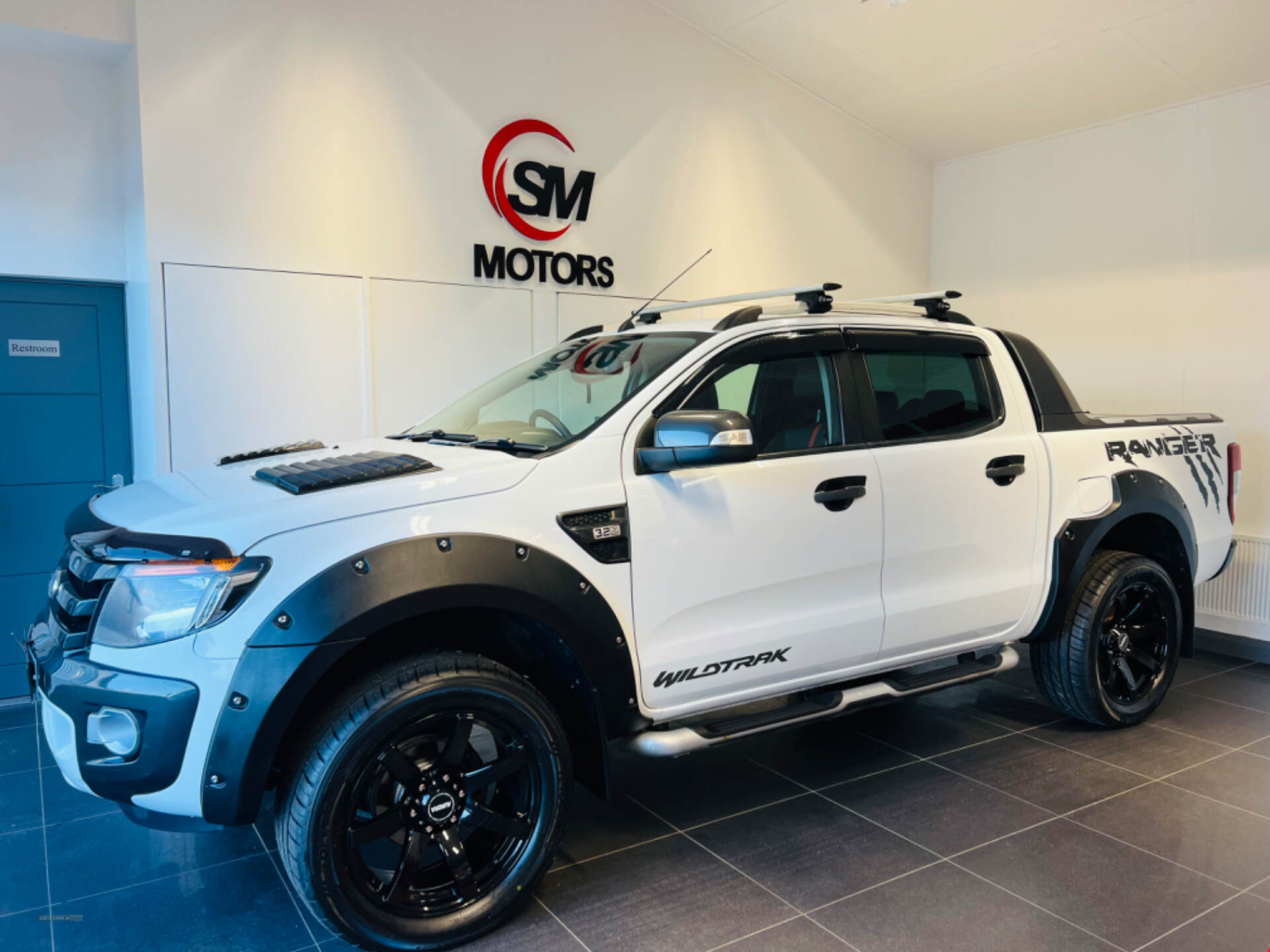 Ford Ranger DIESEL in Antrim