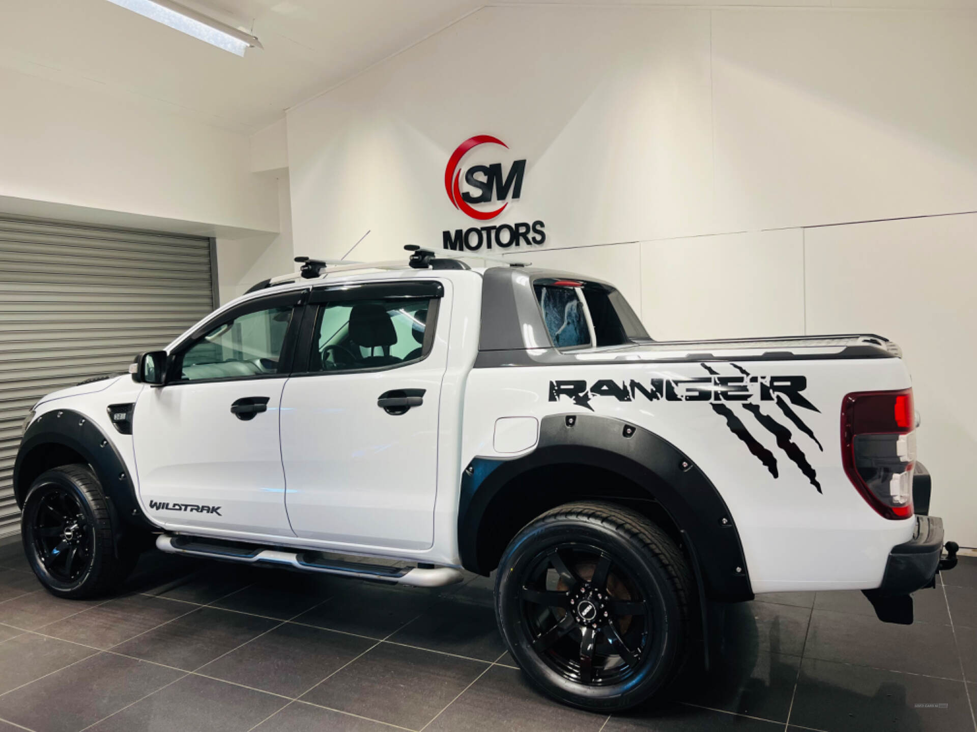 Ford Ranger DIESEL in Antrim