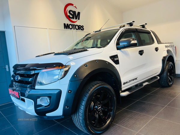 Ford Ranger DIESEL in Antrim