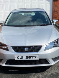 Seat Leon 1.6 TDI SE 5dr [Technology Pack] in Down