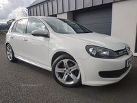 Volkswagen Golf DIESEL HATCHBACK in Armagh