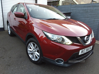 Nissan Qashqai DIESEL HATCHBACK in Antrim