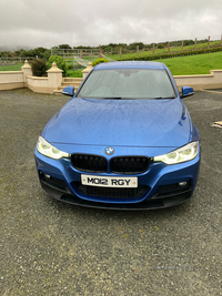 BMW 3 Series 320d M Sport 4dr Step Auto in Down