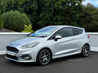 Ford Fiesta HATCHBACK in Antrim