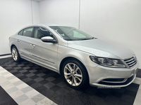 Volkswagen CC DIESEL SALOON in Antrim