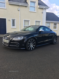 Audi TT 2.0T FSI Quattro TTS 2dr [2011] in Derry / Londonderry