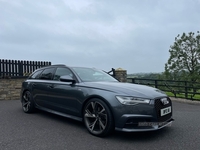 Audi A6 2.0 TDI Ultra S Line 5dr S Tronic in Fermanagh