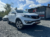 Kia Sportage DIESEL ESTATE in Armagh