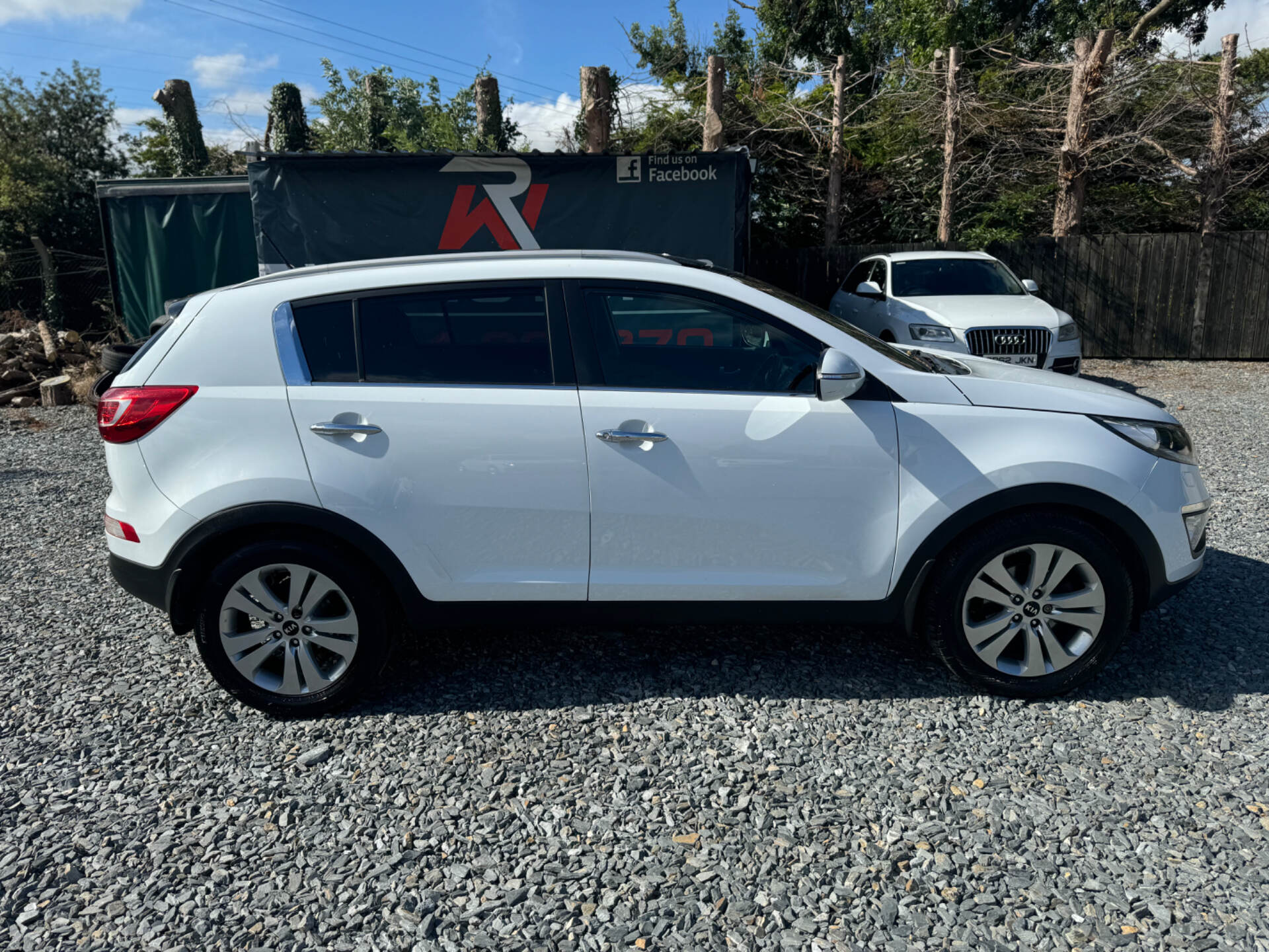 Kia Sportage DIESEL ESTATE in Armagh