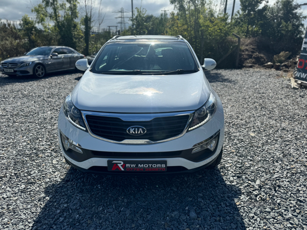 Kia Sportage DIESEL ESTATE in Armagh