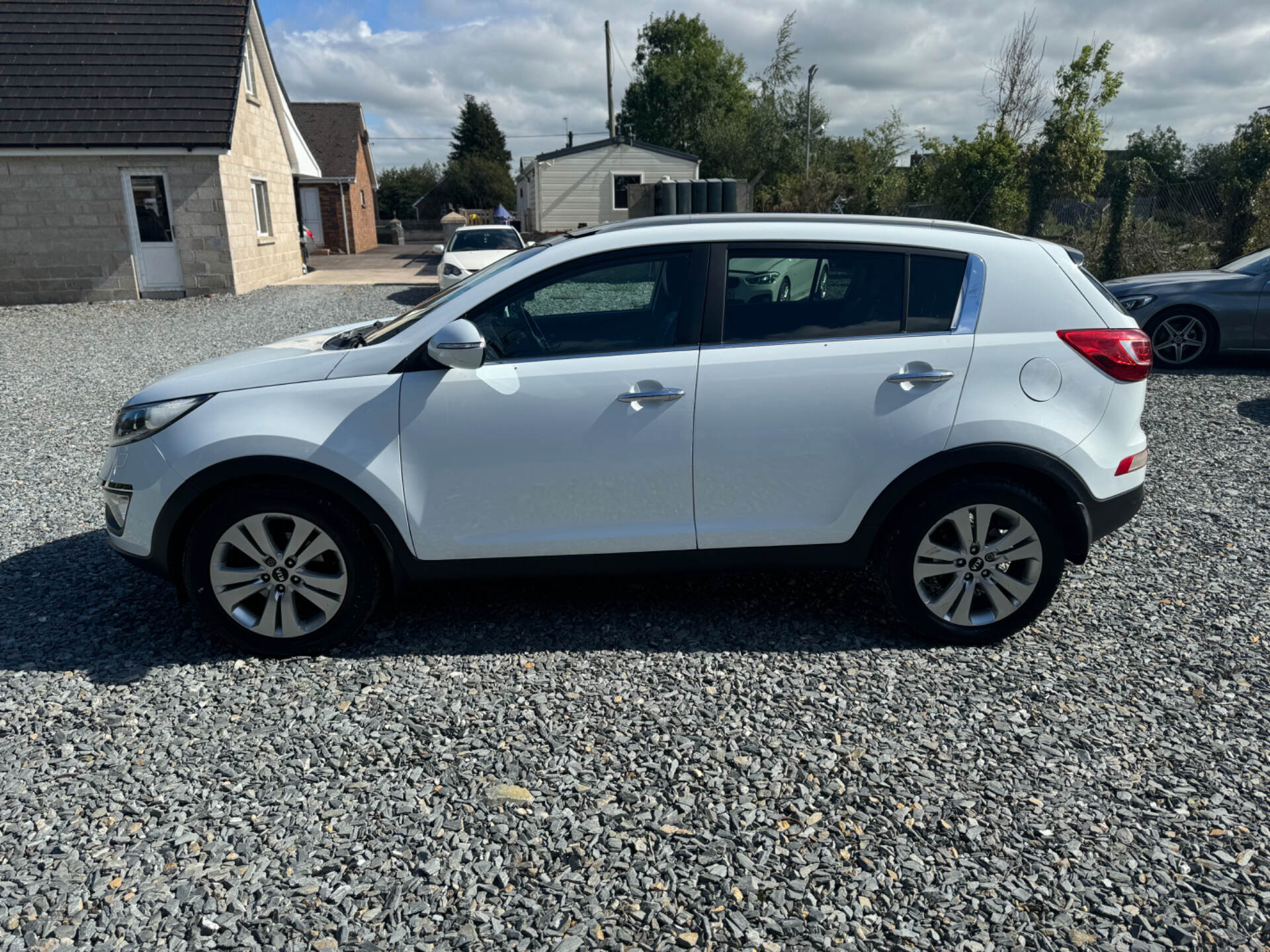 Kia Sportage DIESEL ESTATE in Armagh