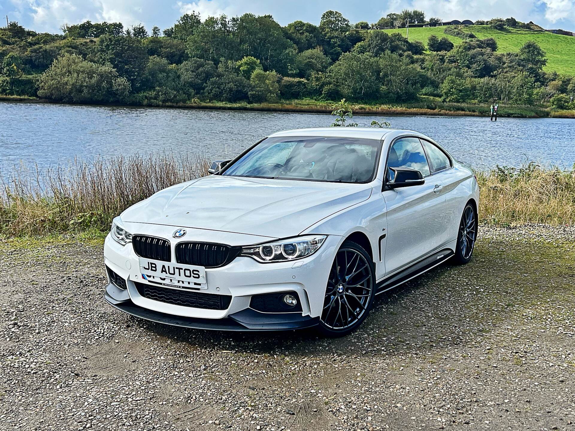 BMW 4 Series DIESEL COUPE in Derry / Londonderry