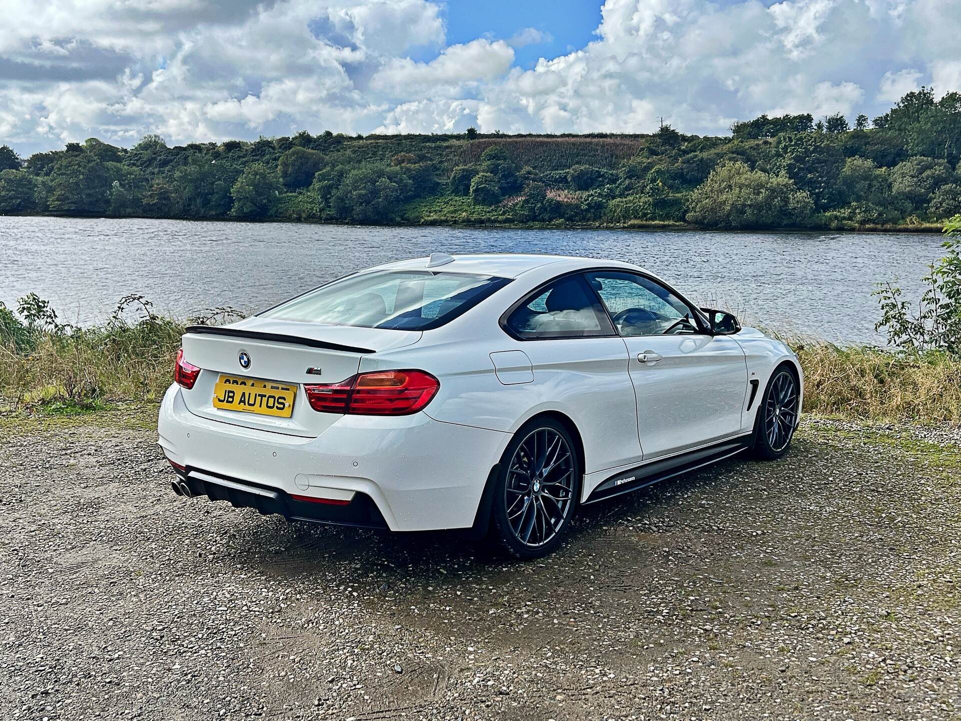 BMW 4 Series DIESEL COUPE in Derry / Londonderry