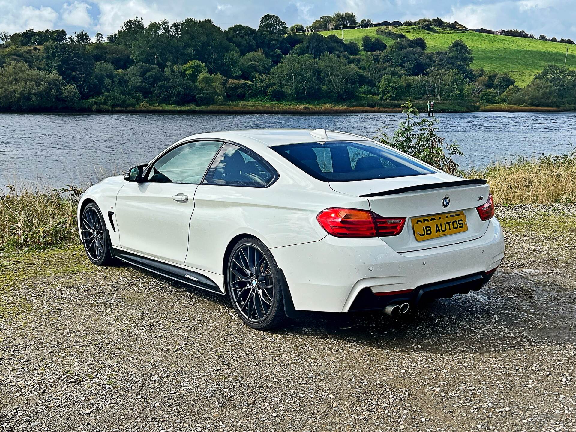 BMW 4 Series DIESEL COUPE in Derry / Londonderry