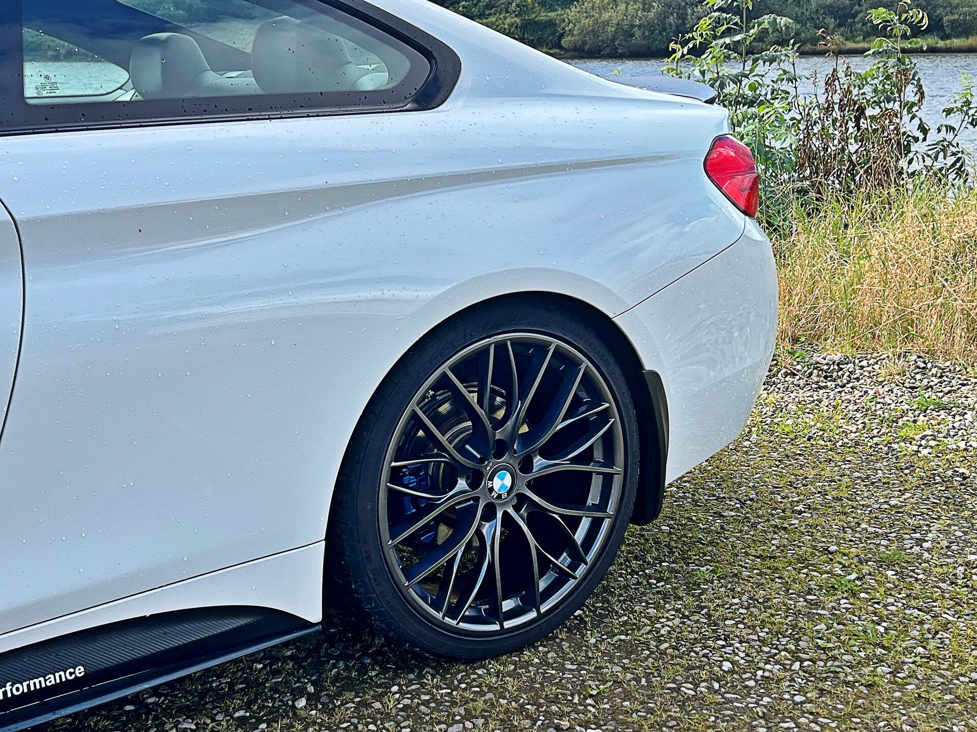 BMW 4 Series DIESEL COUPE in Derry / Londonderry