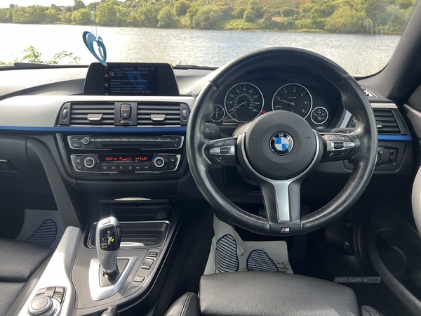 BMW 4 Series DIESEL COUPE in Derry / Londonderry