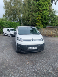 Citroen Dispatch 1400 2.0 BlueHDi 120 Van Enterprise in Antrim