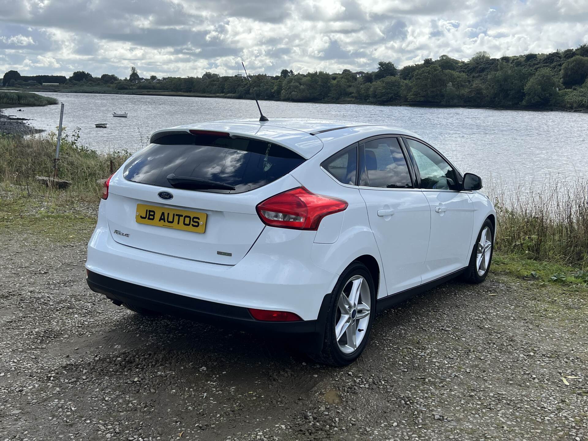 Ford Focus HATCHBACK in Derry / Londonderry