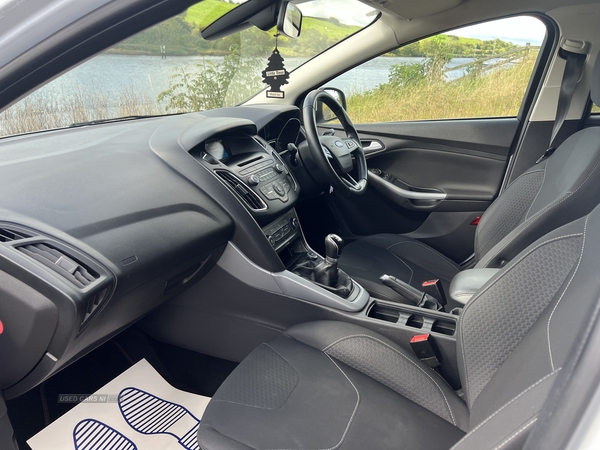 Ford Focus HATCHBACK in Derry / Londonderry