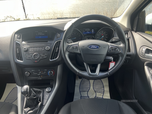 Ford Focus HATCHBACK in Derry / Londonderry